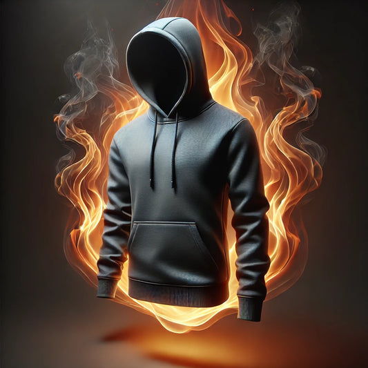 Heated Hoodie