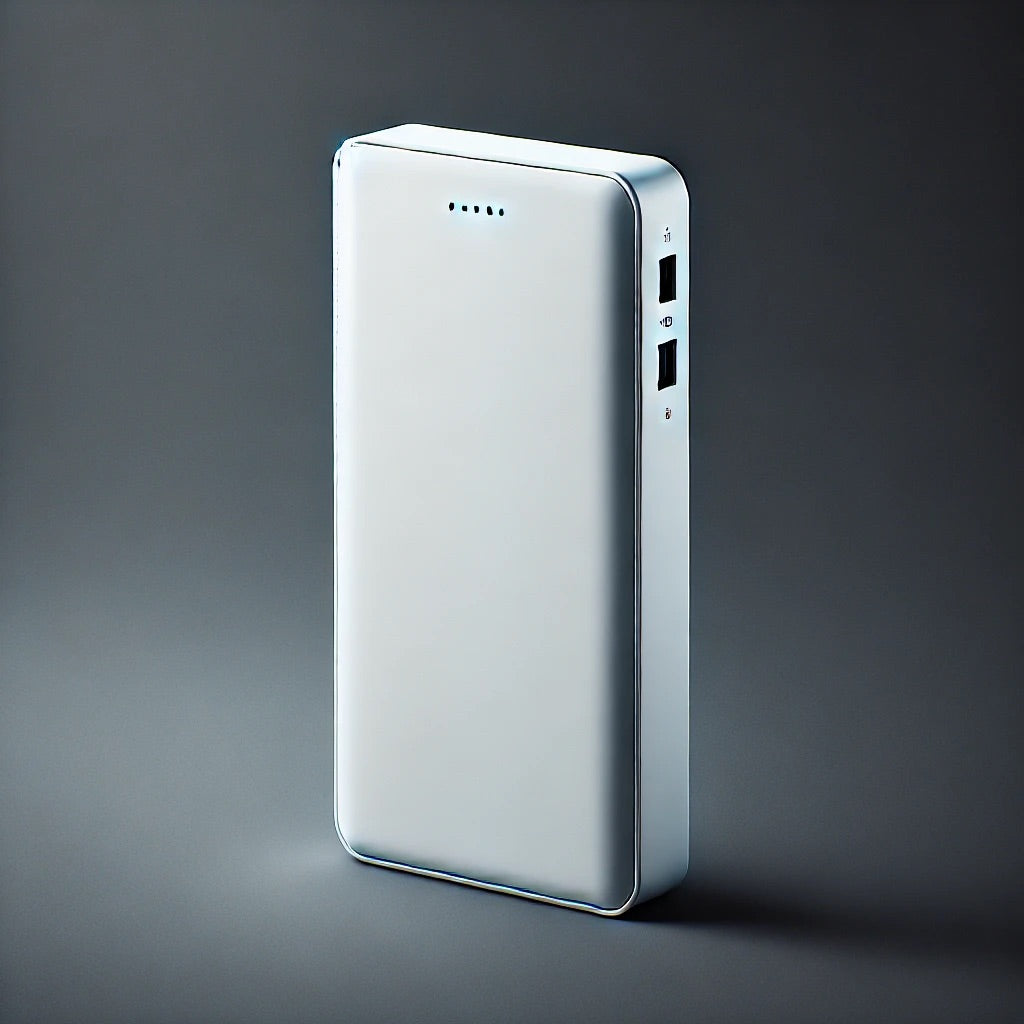 Powerbank 20 000mAh White